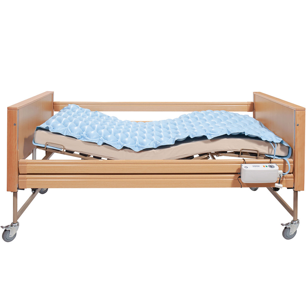 Set Anti-Decubitus Bubble Mattress with Air Pump “Premium Ocean” (130kg)