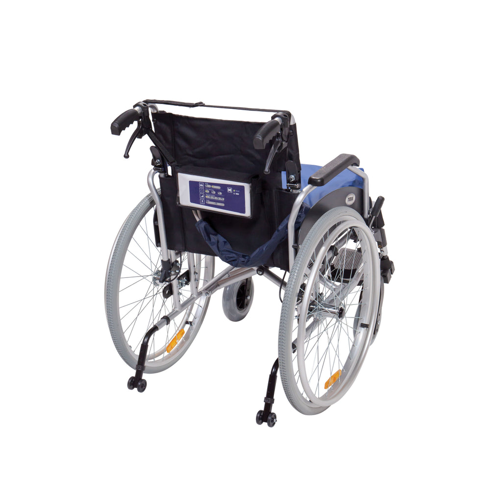 Anti-Decubitus Stripe Cushion for Wheelchairs with Battery Air Pump