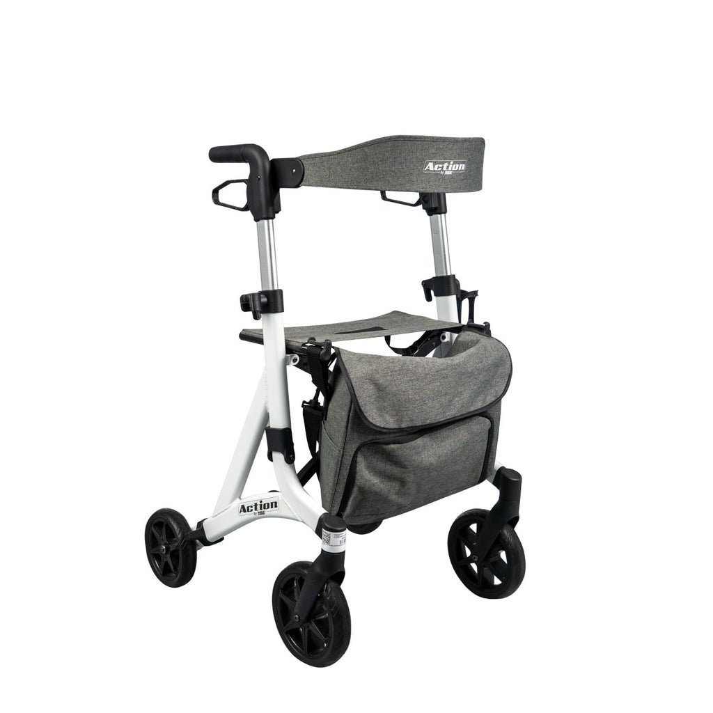 Rollator Walker 'Action White'
