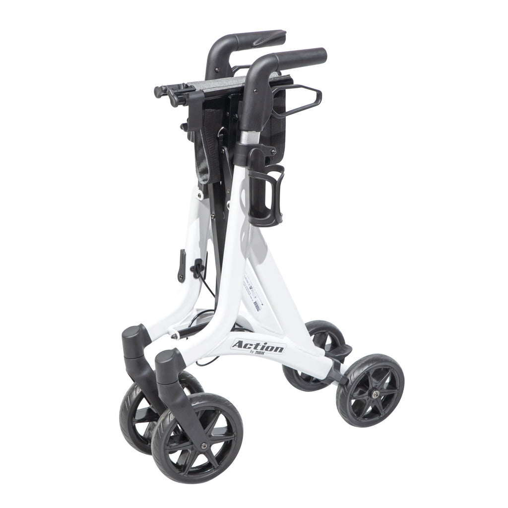 Rollator Walker 'Action White'