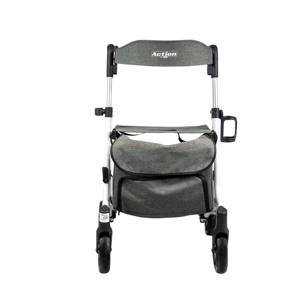 Rollator Walker 'Action White'