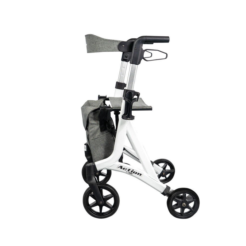 Rollator Walker 'Action White'