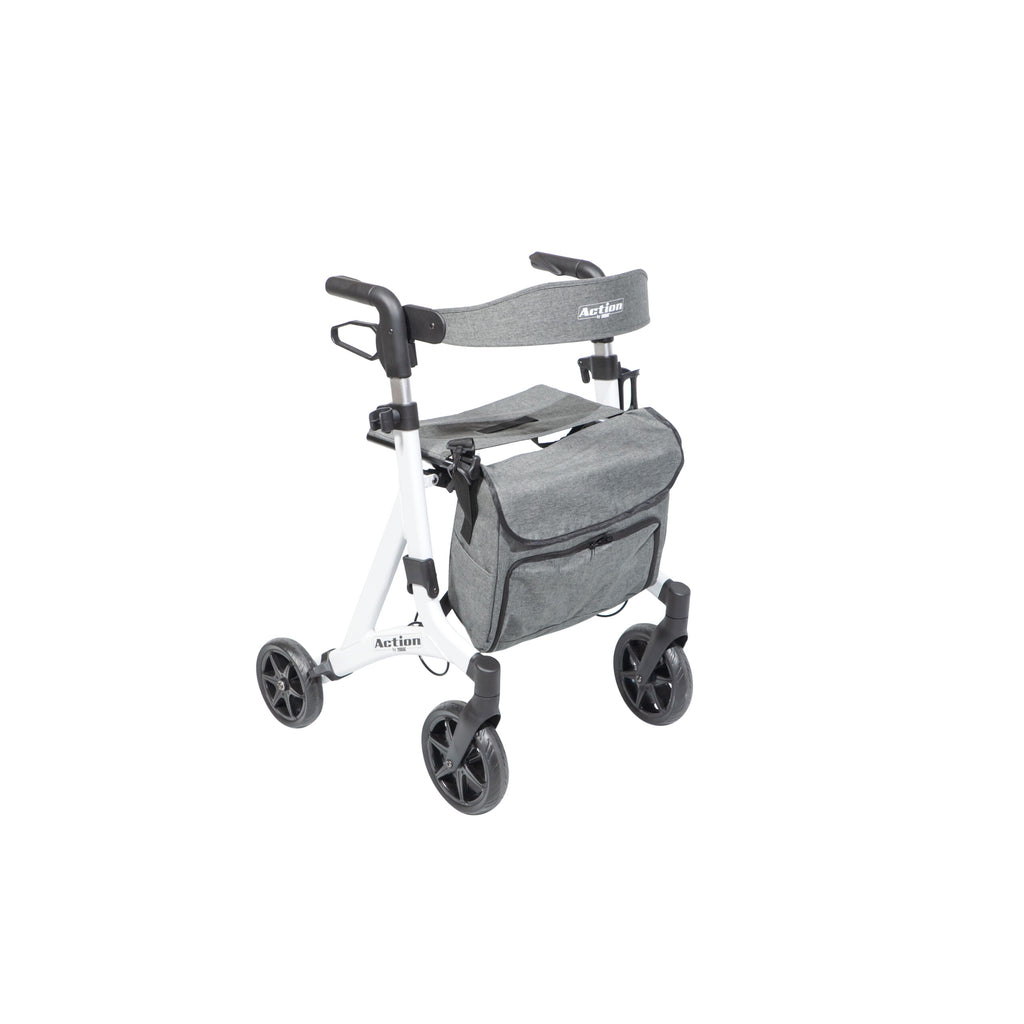 Rollator Walker 'Action White'