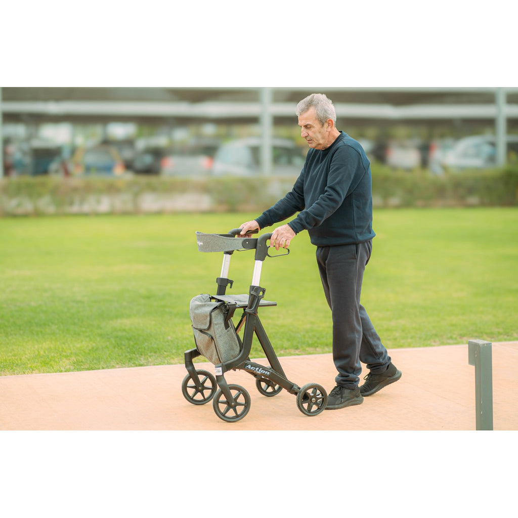 Rollator Walker 'Action White'
