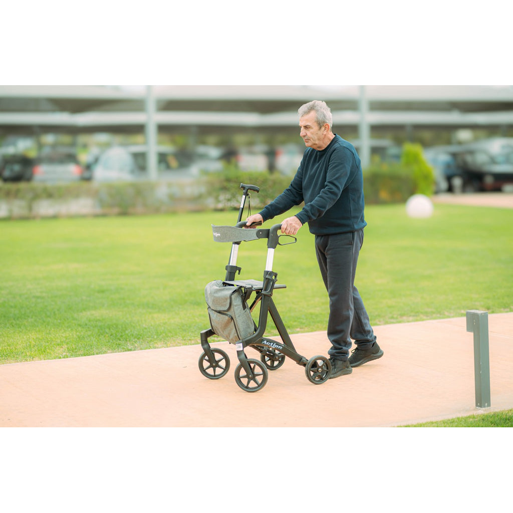 Rollator Walker 'Action White'