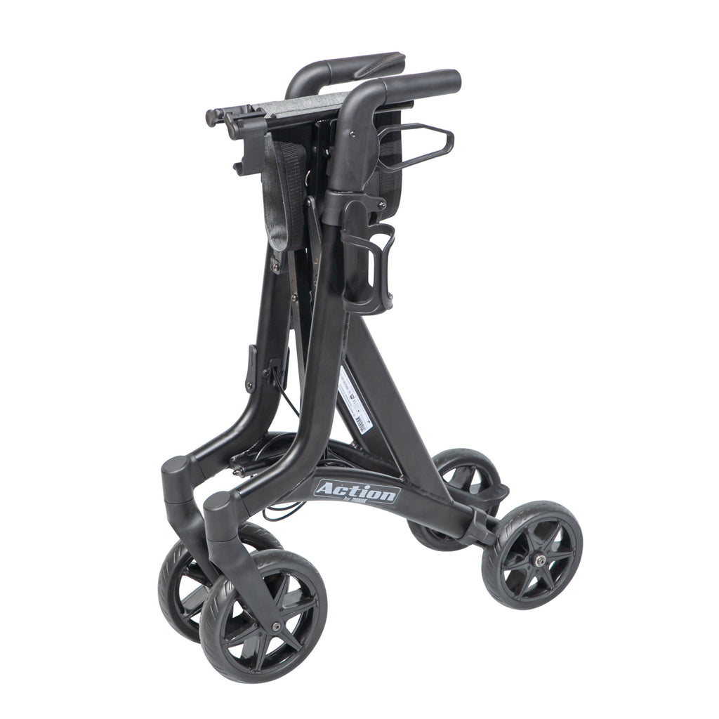 Rollator Walker 'Action Black'