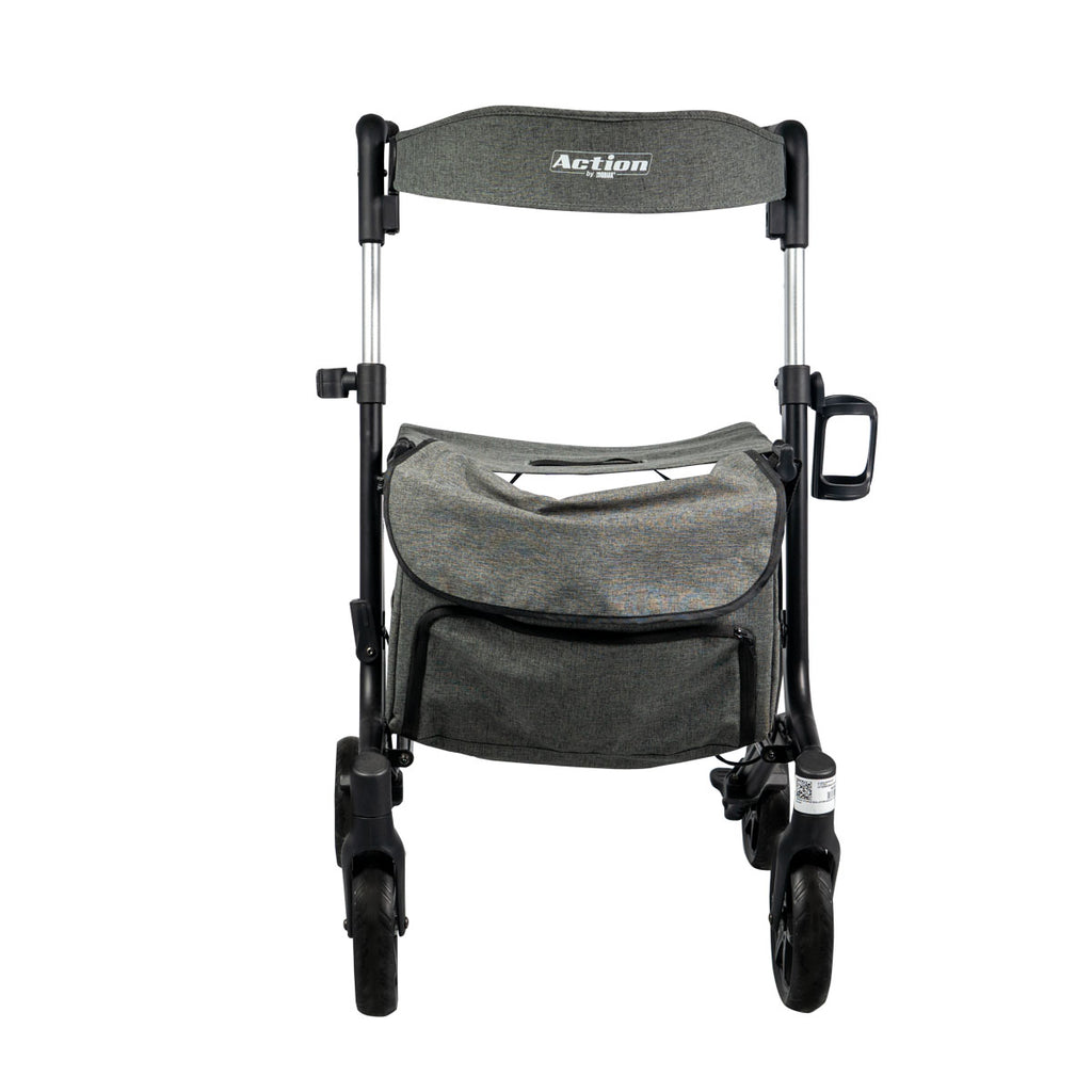 Rollator Walker 'Action Black'