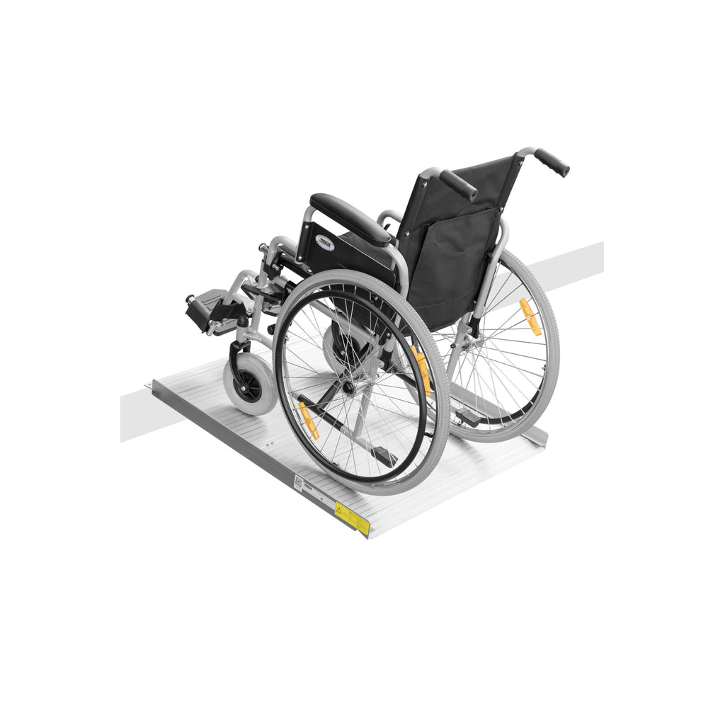 Roll Up Ramp for Wheelchair