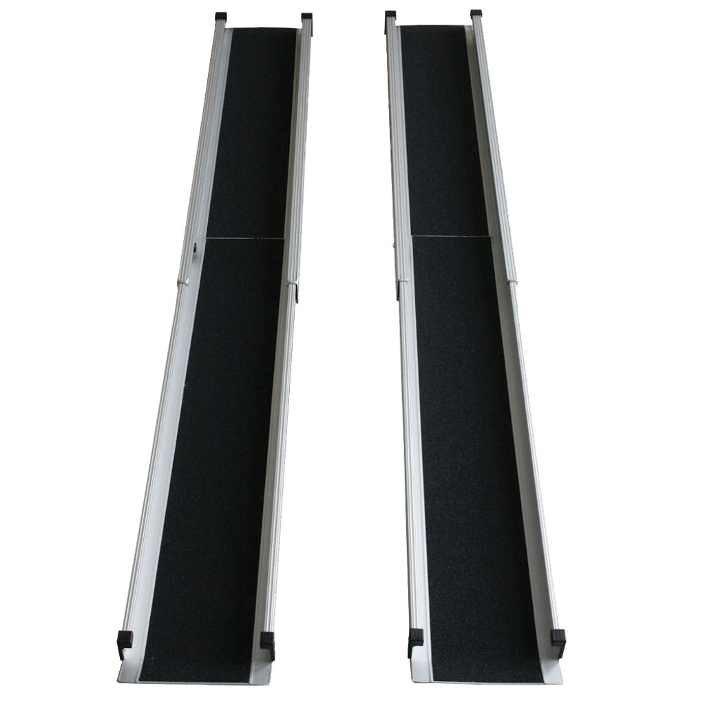 Telescopic Ramp 7FT/ 213cm for Wheelchair