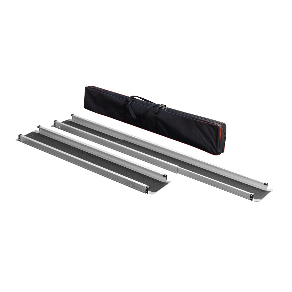 Telescopic Ramp 7FT/ 213cm for Wheelchair