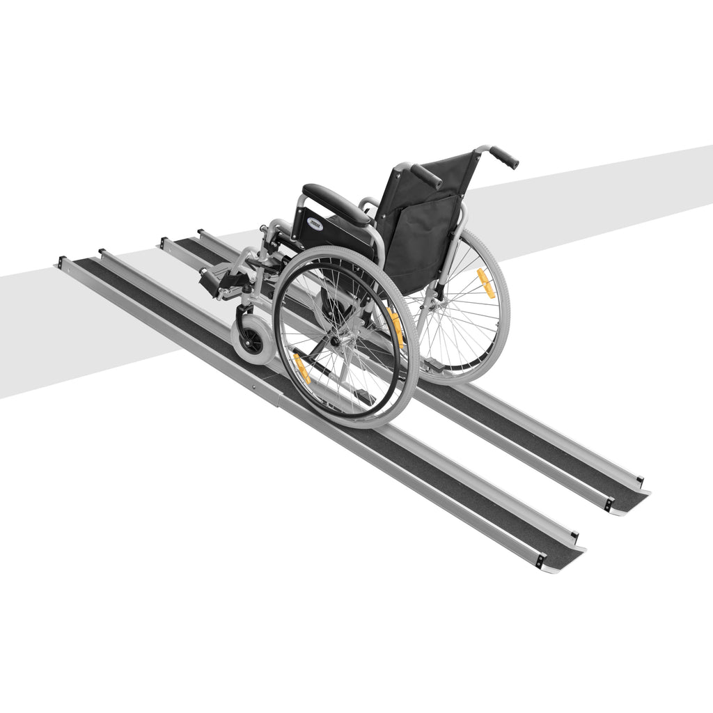 Telescopic Ramp 7FT/ 213cm for Wheelchair