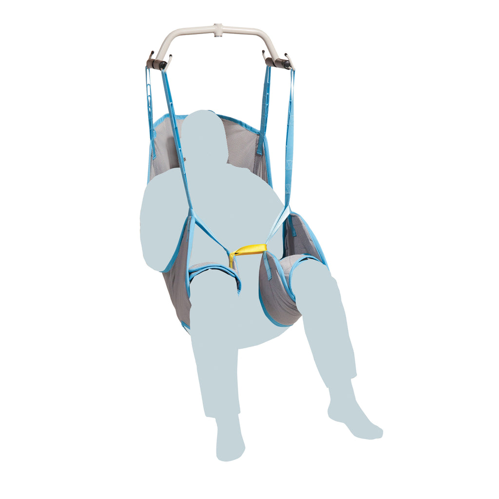 Comfort Sling with Head Support (Mesh L)