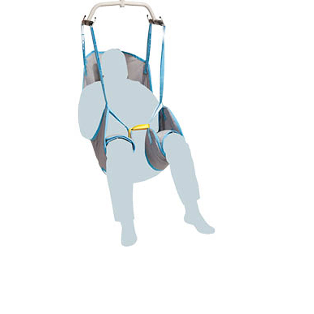 Comfort Sling with Head Support (Mesh L)