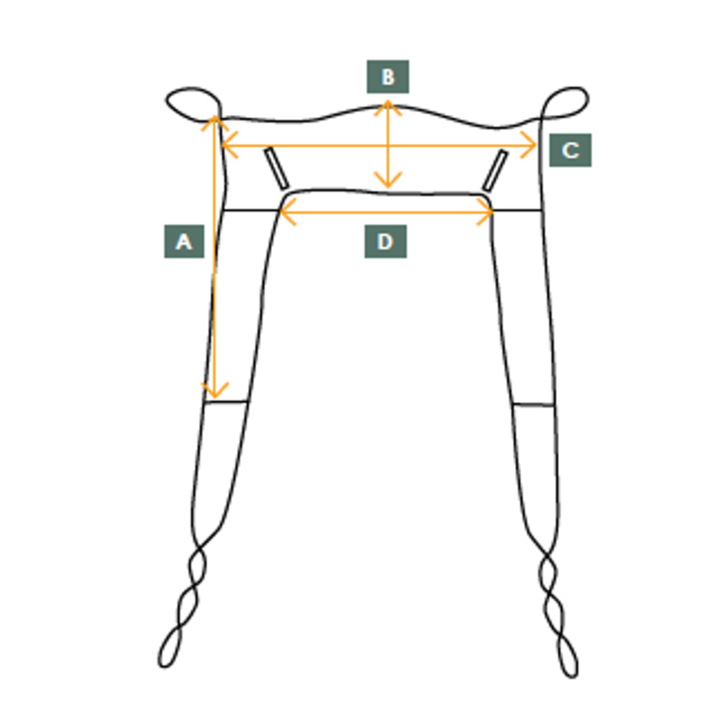 Toilet Sling (Std L)