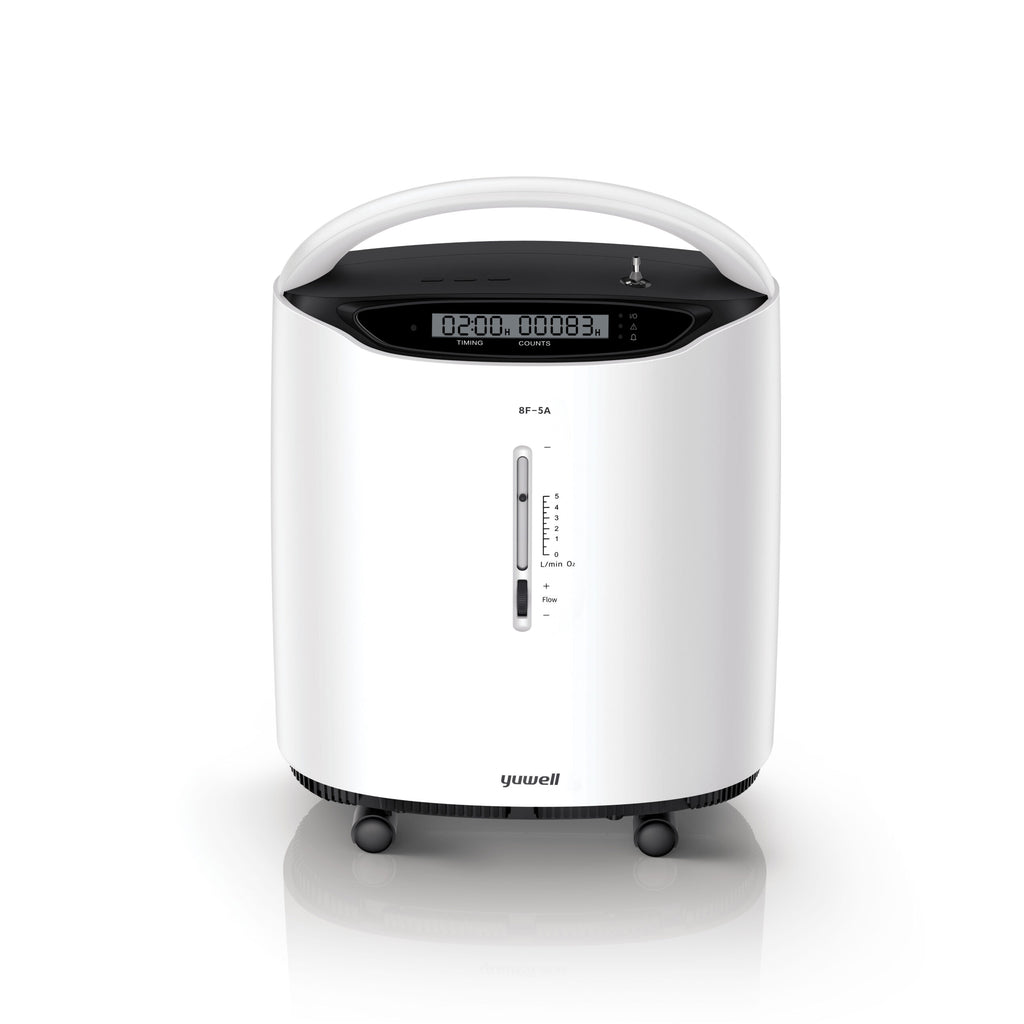 Oxygen Concentrator (8F-5A) 5LIT Lite Yuwell