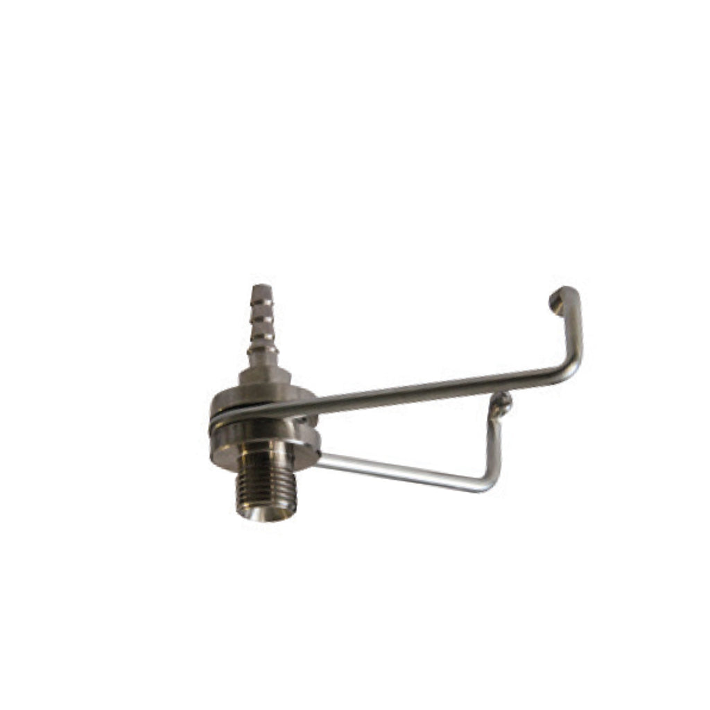 Humid.holder 9/16-for Mounting on Mv, Mt Guard & Connecting Hose 40cm