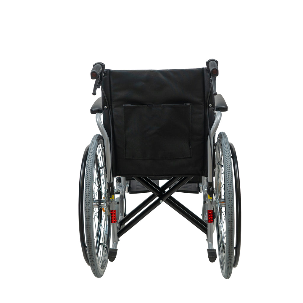 Wheelchair Gemini 43cm, 24''