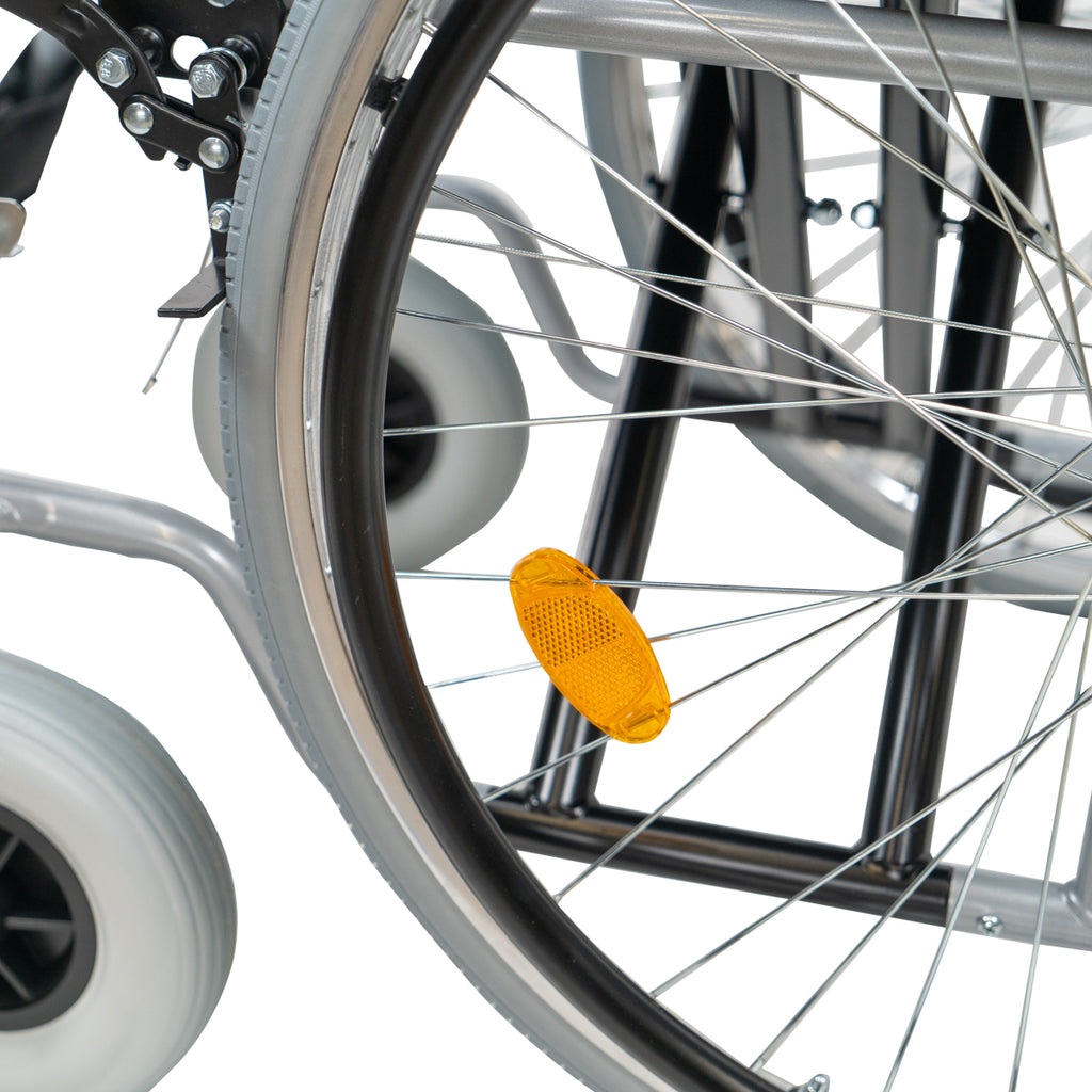 Wheelchair Gemini 43cm, 24''