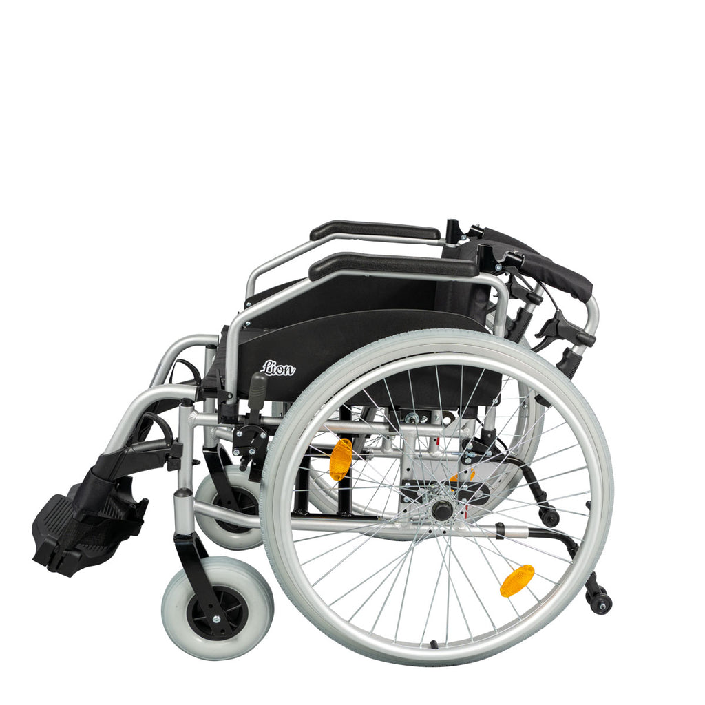 Wheelchair Aluminum IV. "Lion" 46cm