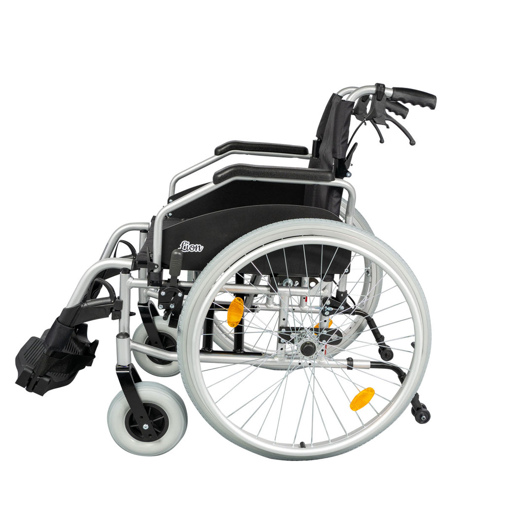 Wheelchair Aluminum IV. "Lion" 48cm
