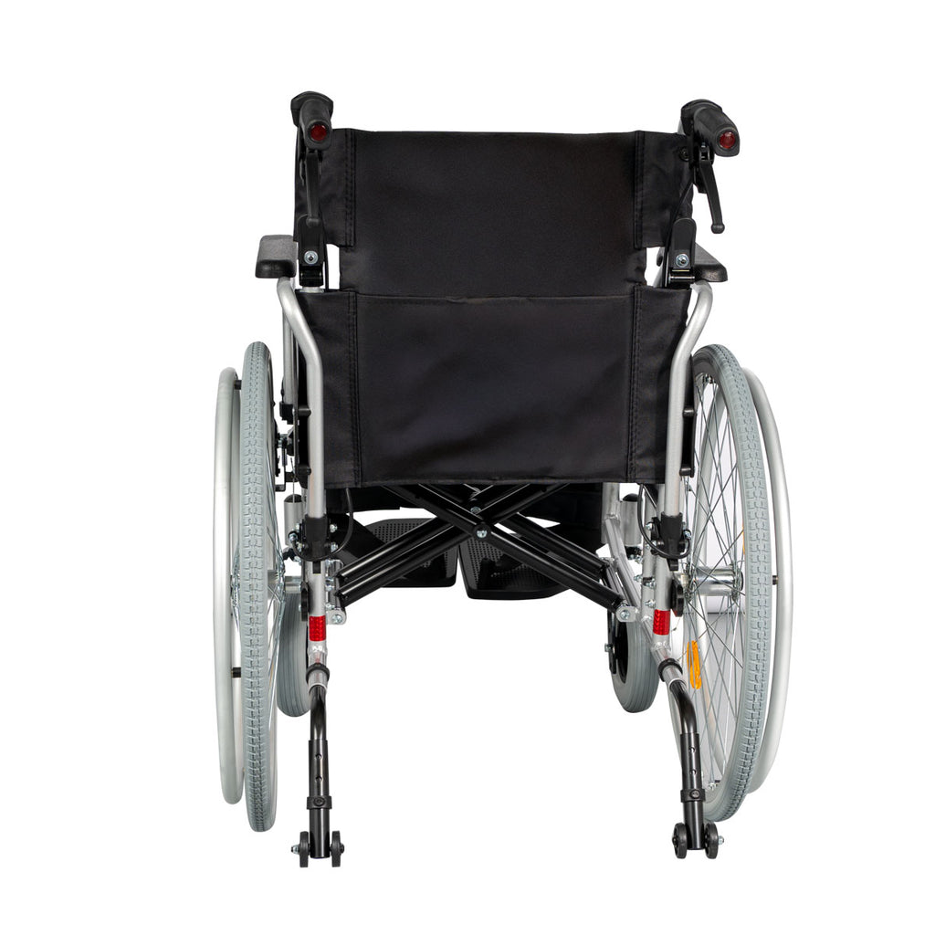 Wheelchair Aluminum IV. "Lion" 43cm