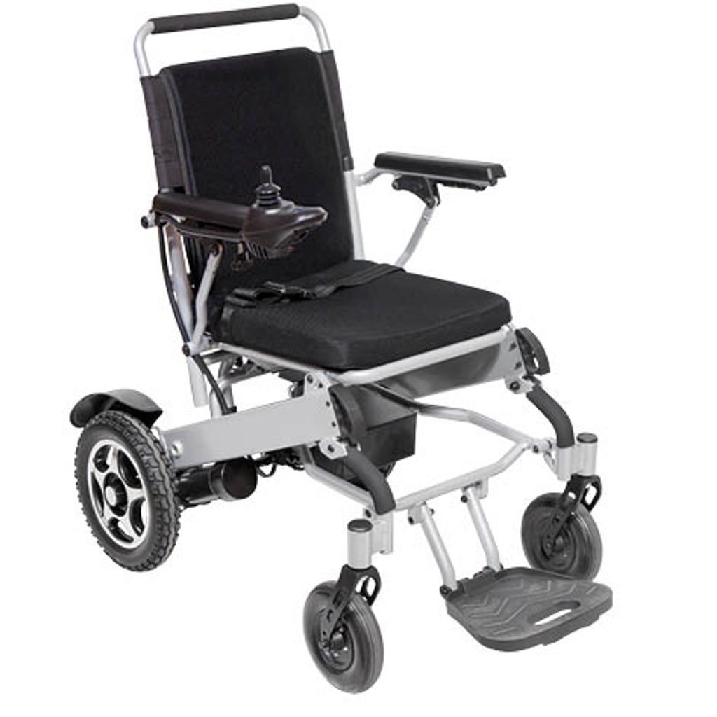 Power Wheelchair Foldable "Voyager"