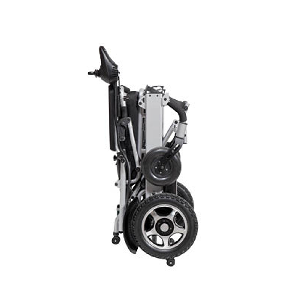 Power Wheelchair Foldable "Voyager"