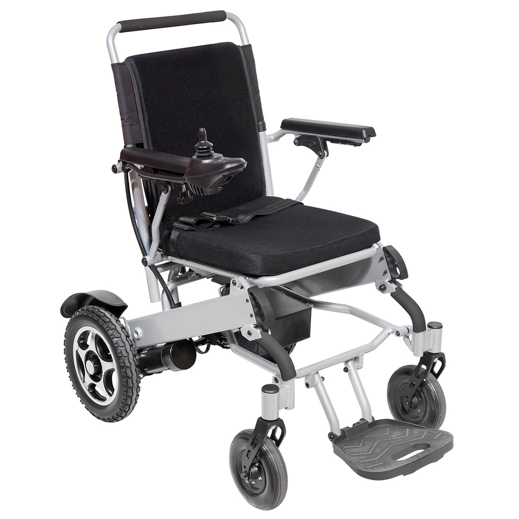 Power Wheelchair Foldable "Voyager"