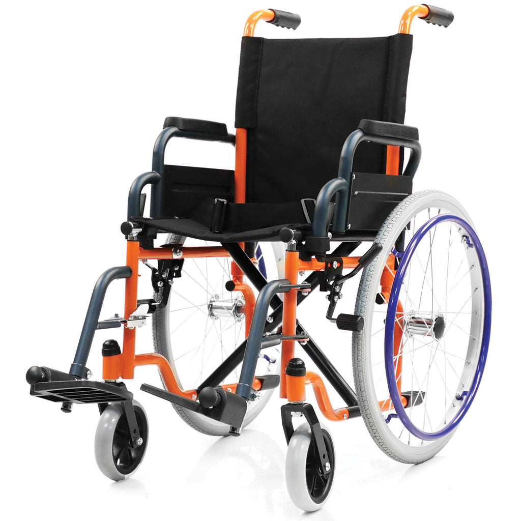 Elevetaing Footrest (Left) for Rainbow