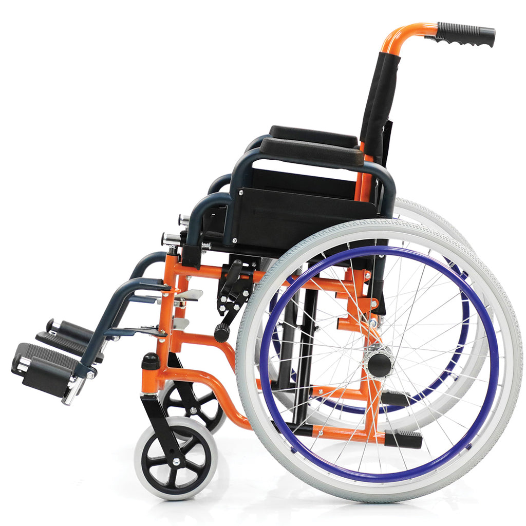 Elevetaing Footrest (Left) for Rainbow
