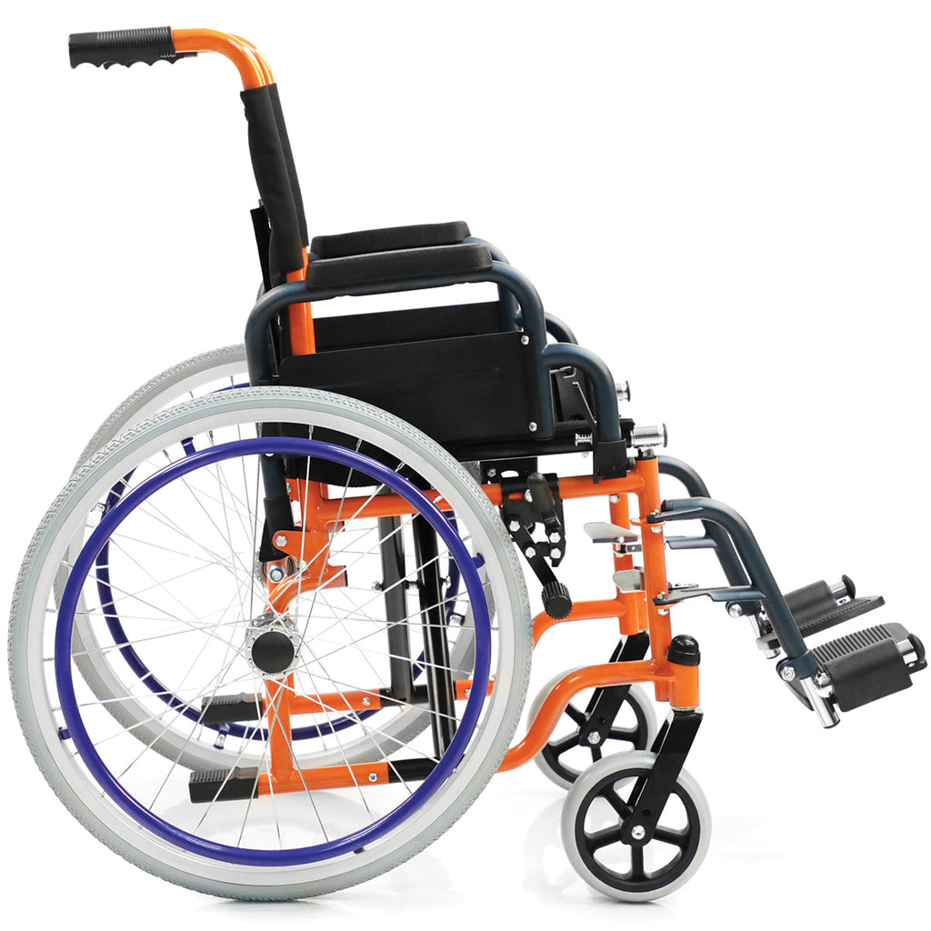 Wheelchair for Children "Rainbow"