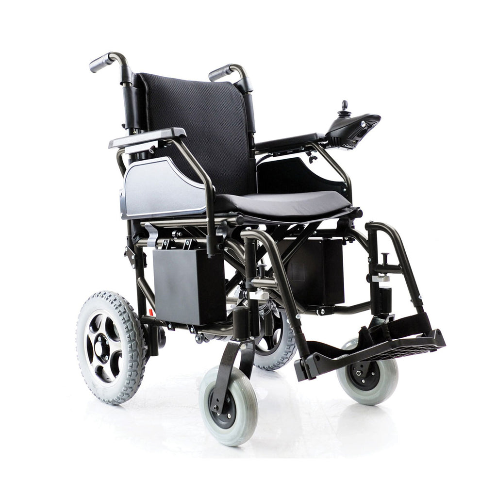 Power Wheelchair Steel "Hermes II"