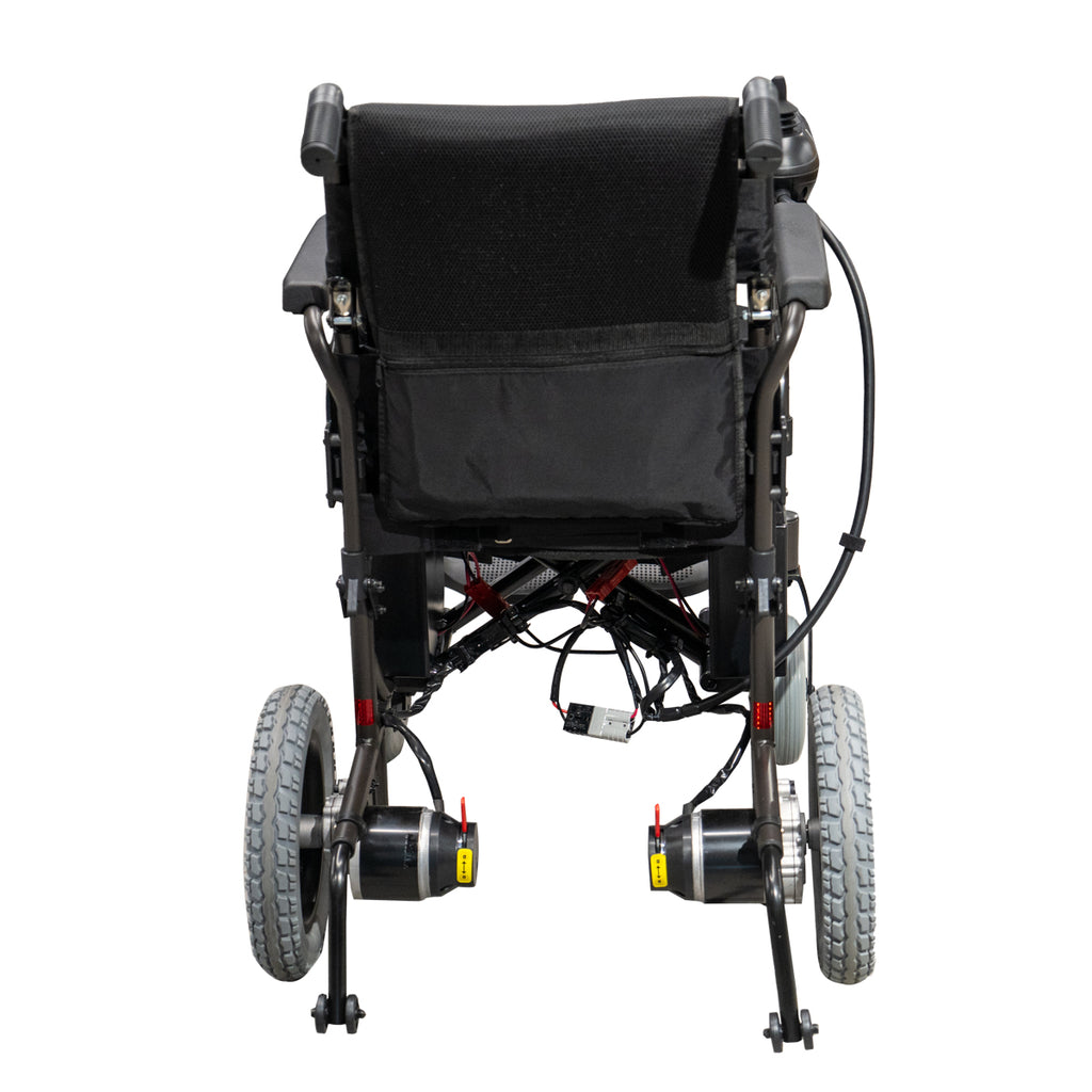 Power Wheelchair Steel "Hermes II"