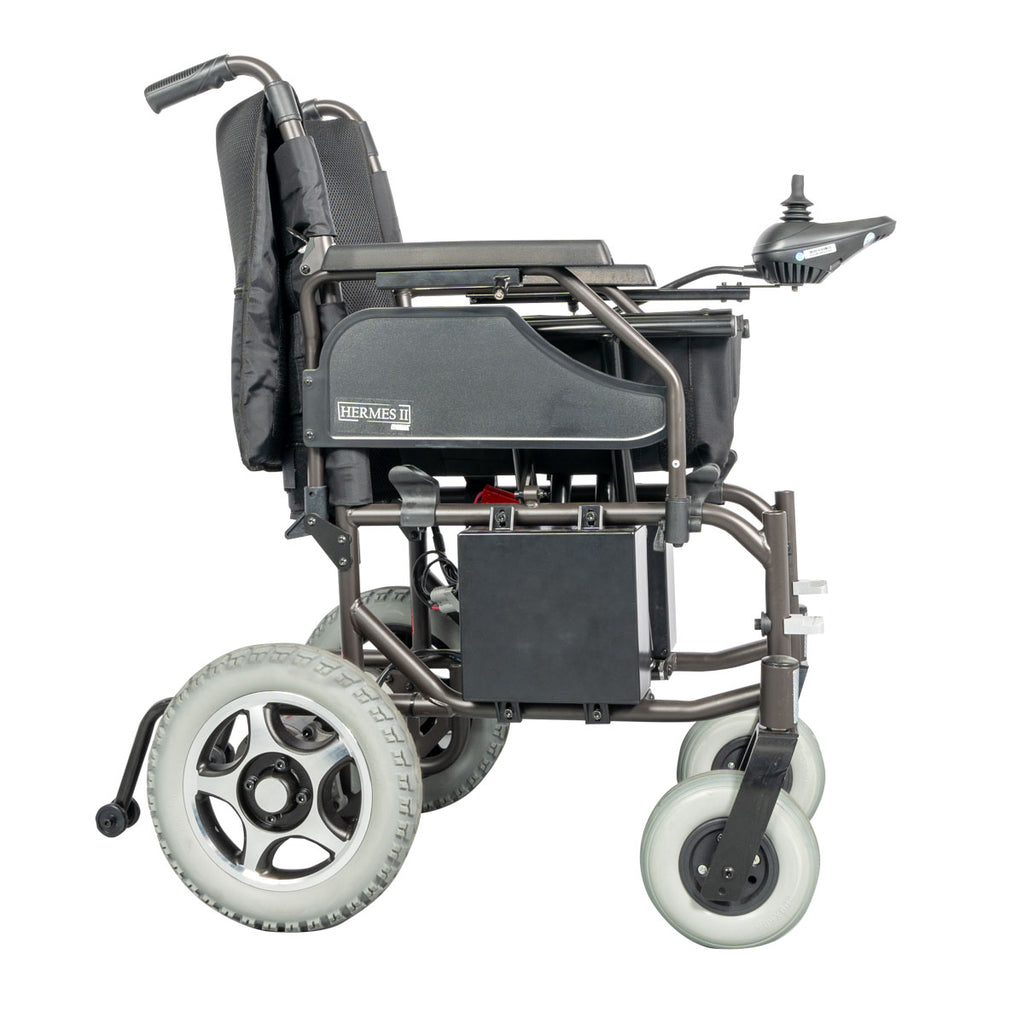 Power Wheelchair Steel "Hermes II"