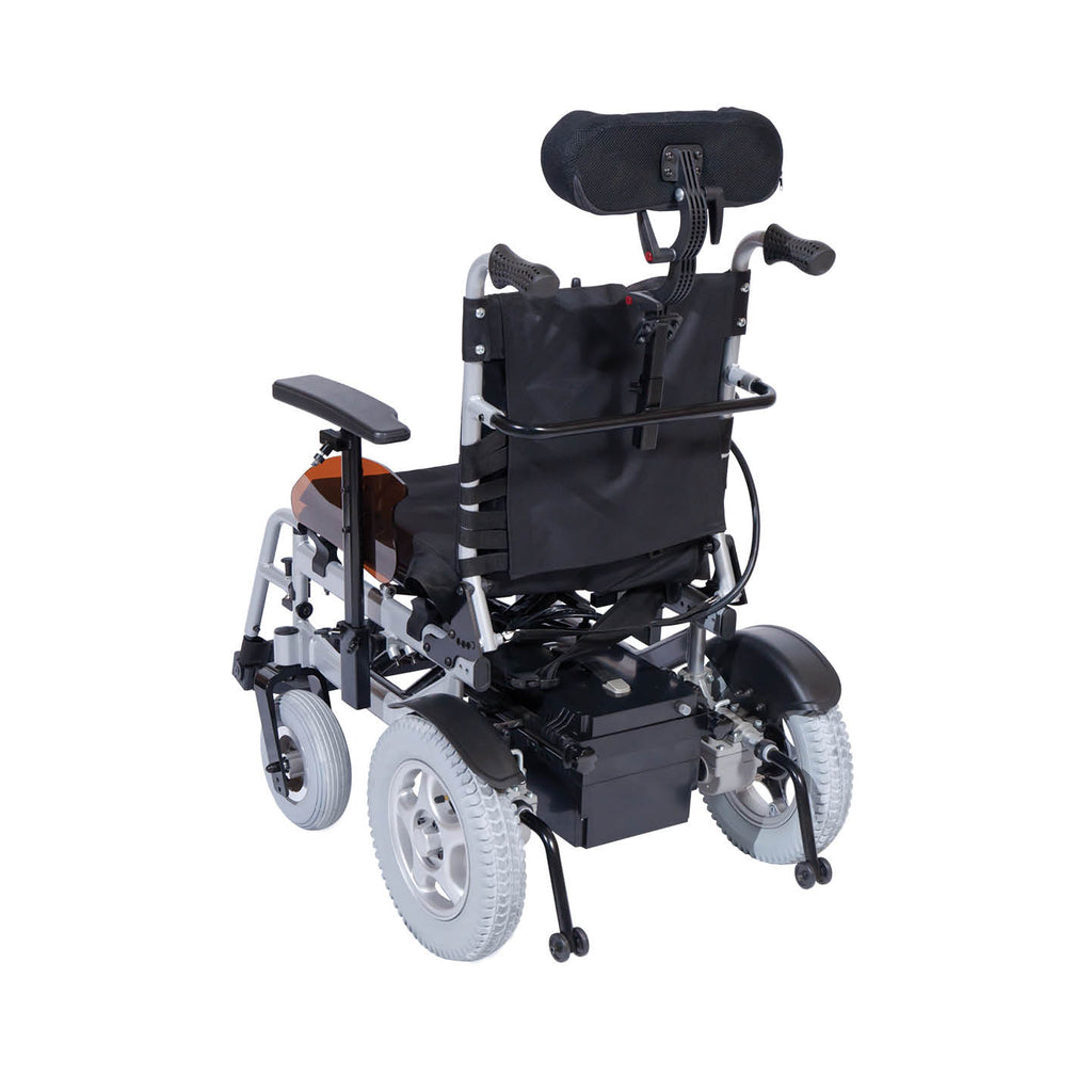 Power Wheelchair Aluminum " Titan" Recliner