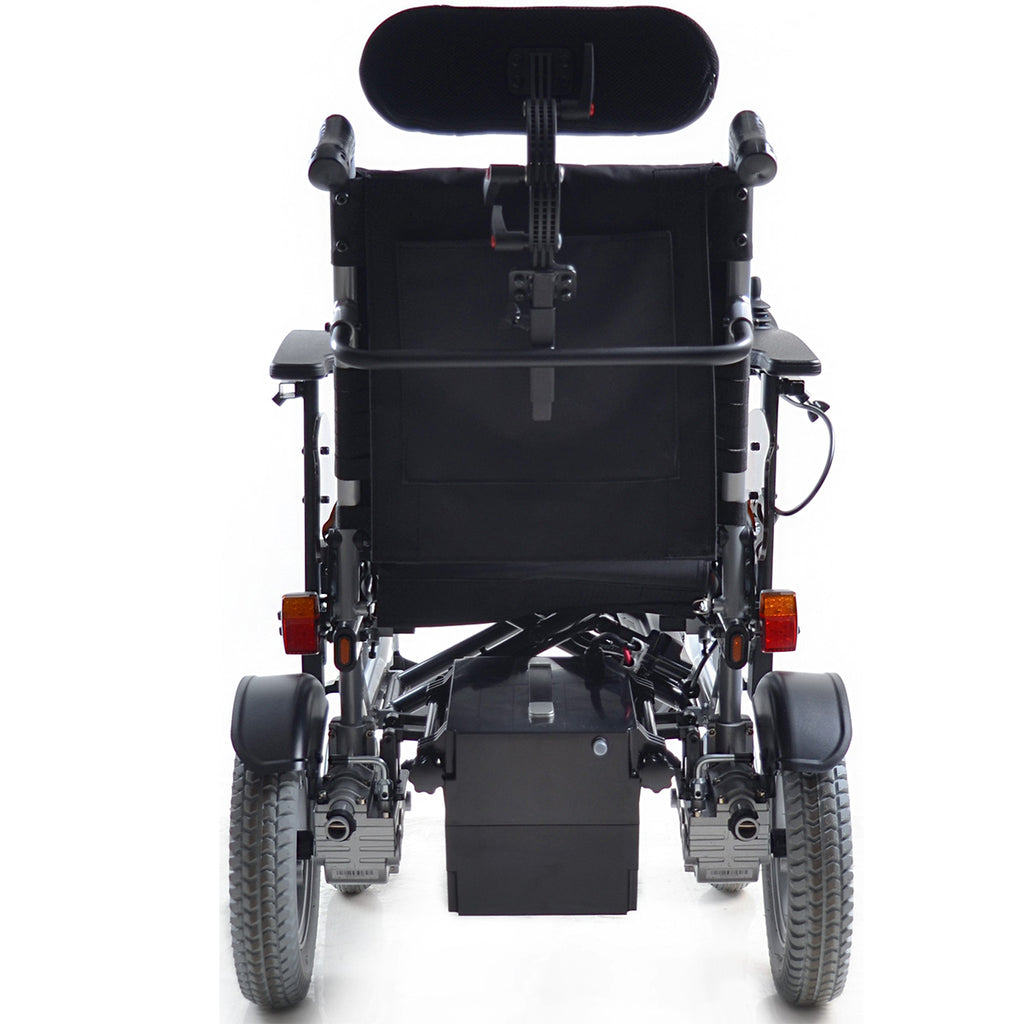 Power Wheelchair Aluminum " Titan" Recliner
