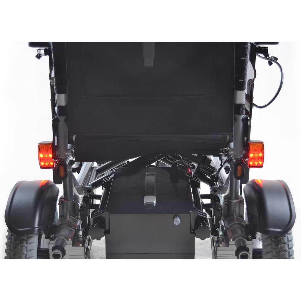 Power Wheelchair Aluminum " Titan" Recliner