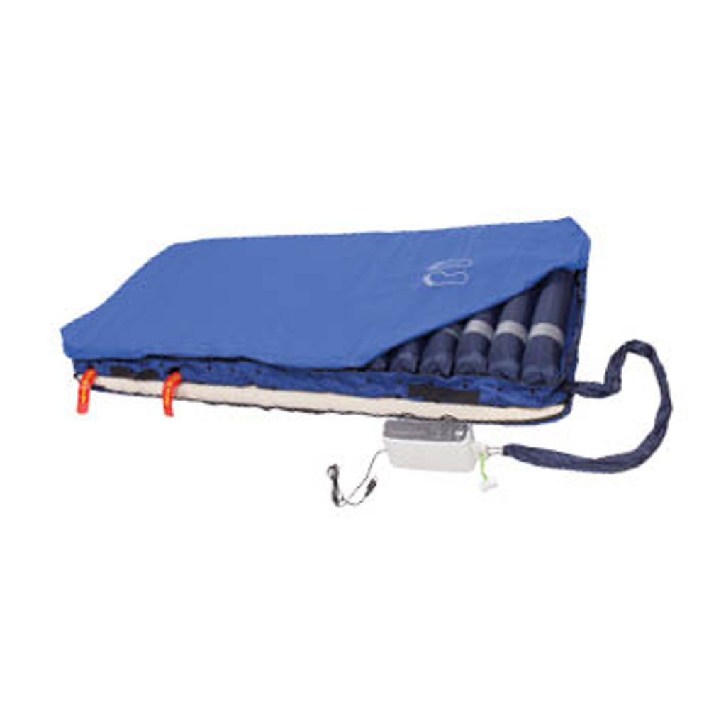 Anti-Decubitus Hospital Stripe Mattress 5''+3'' Foam Mattress