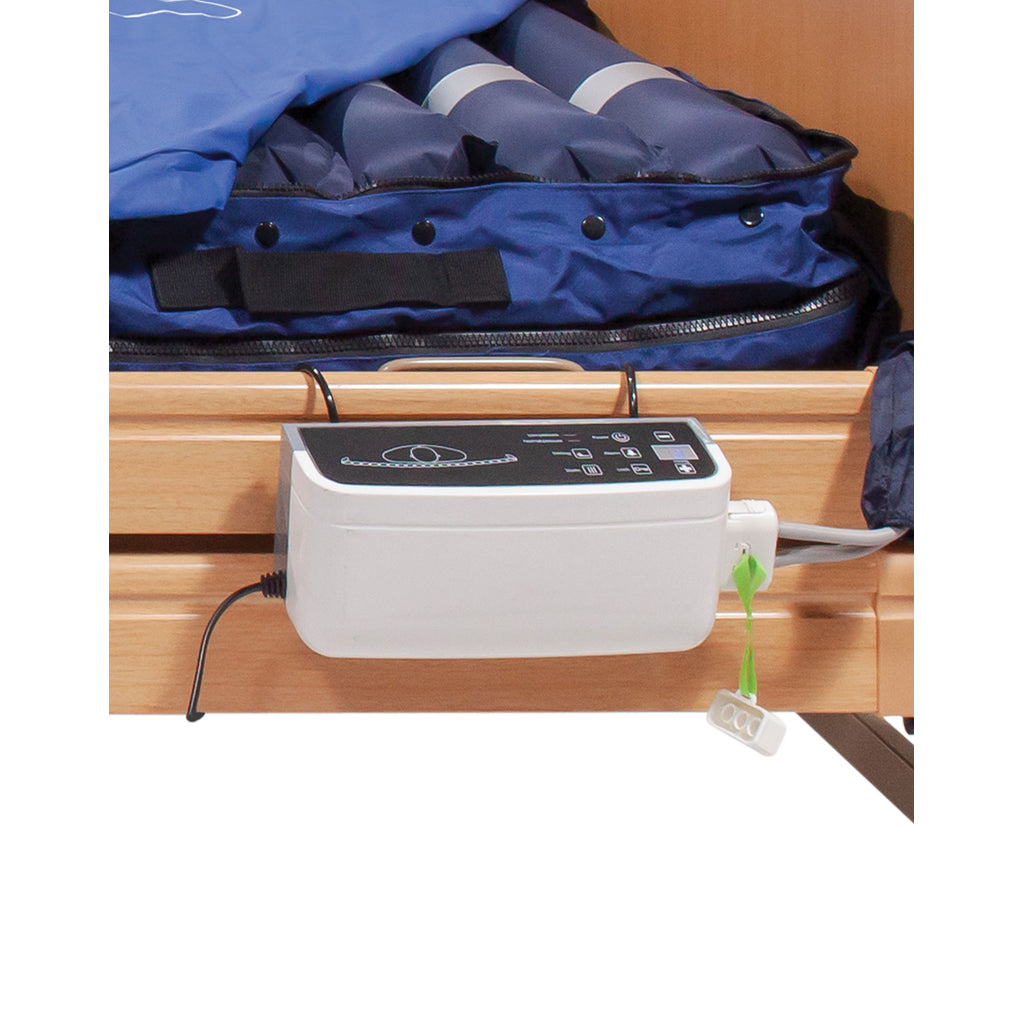 Pump for Anti-Decubitus Hospital Stripe Mattress 5''+3'' Foam Mattress