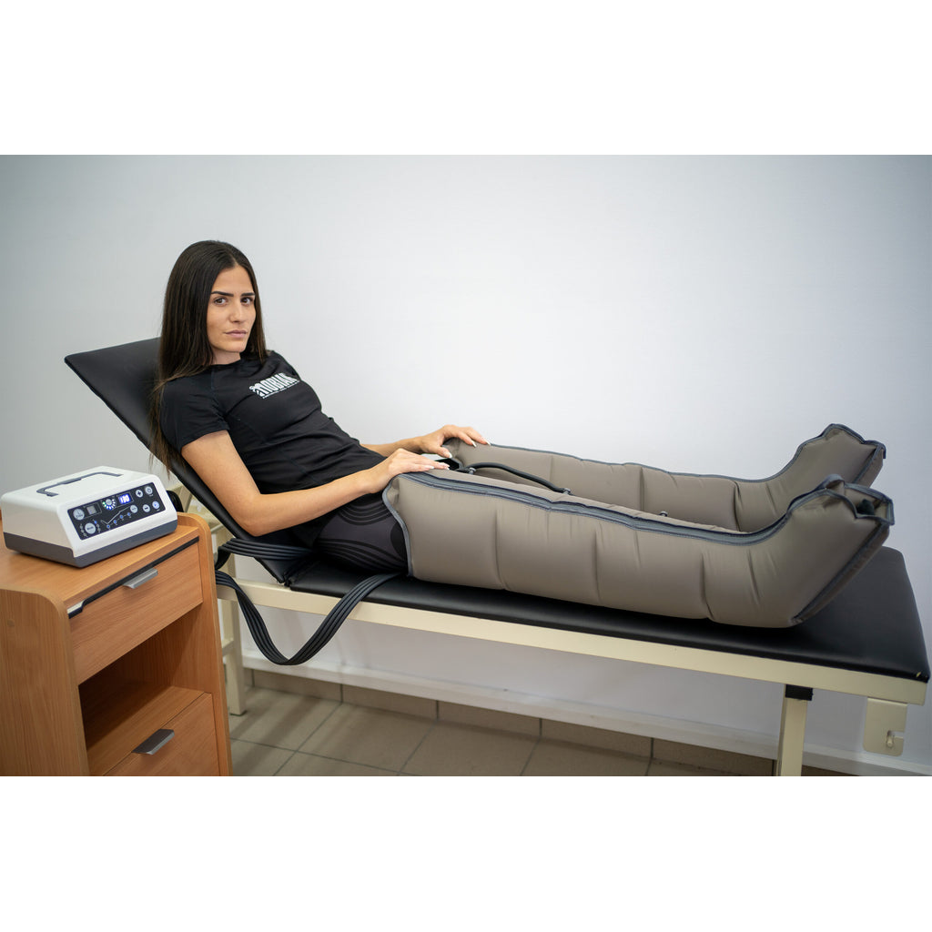 4-Section Leg Cuff XLarge Overlapping