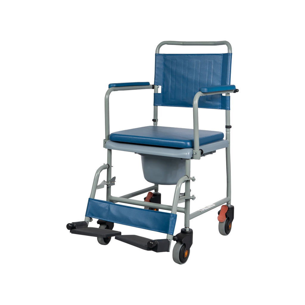 Commode Chair "Cyan"