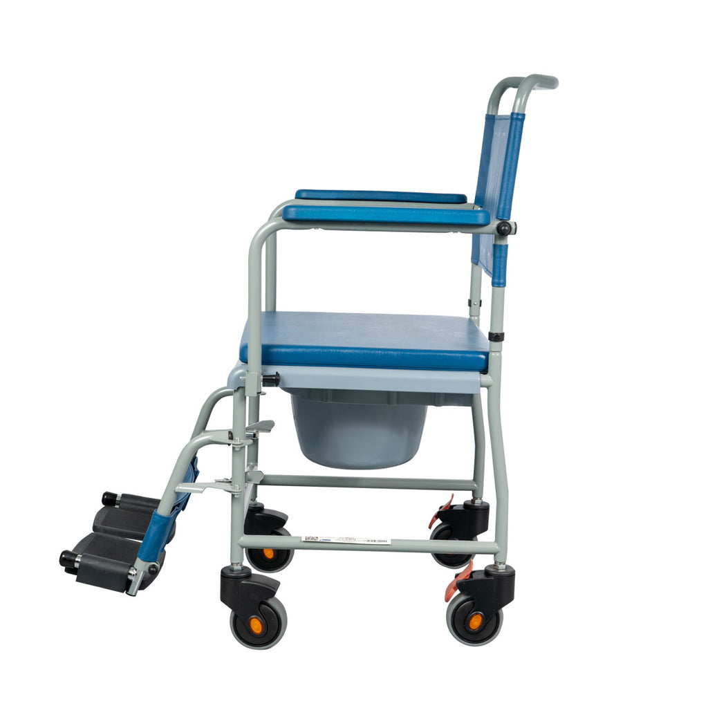 Commode Chair "Cyan"