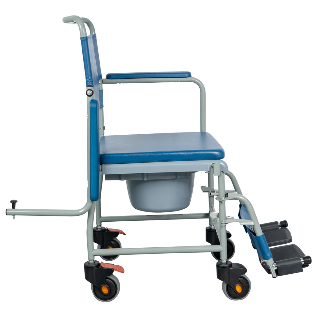 Commode Chair "Cyan"