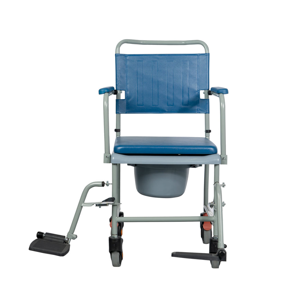 Commode Chair "Cyan"