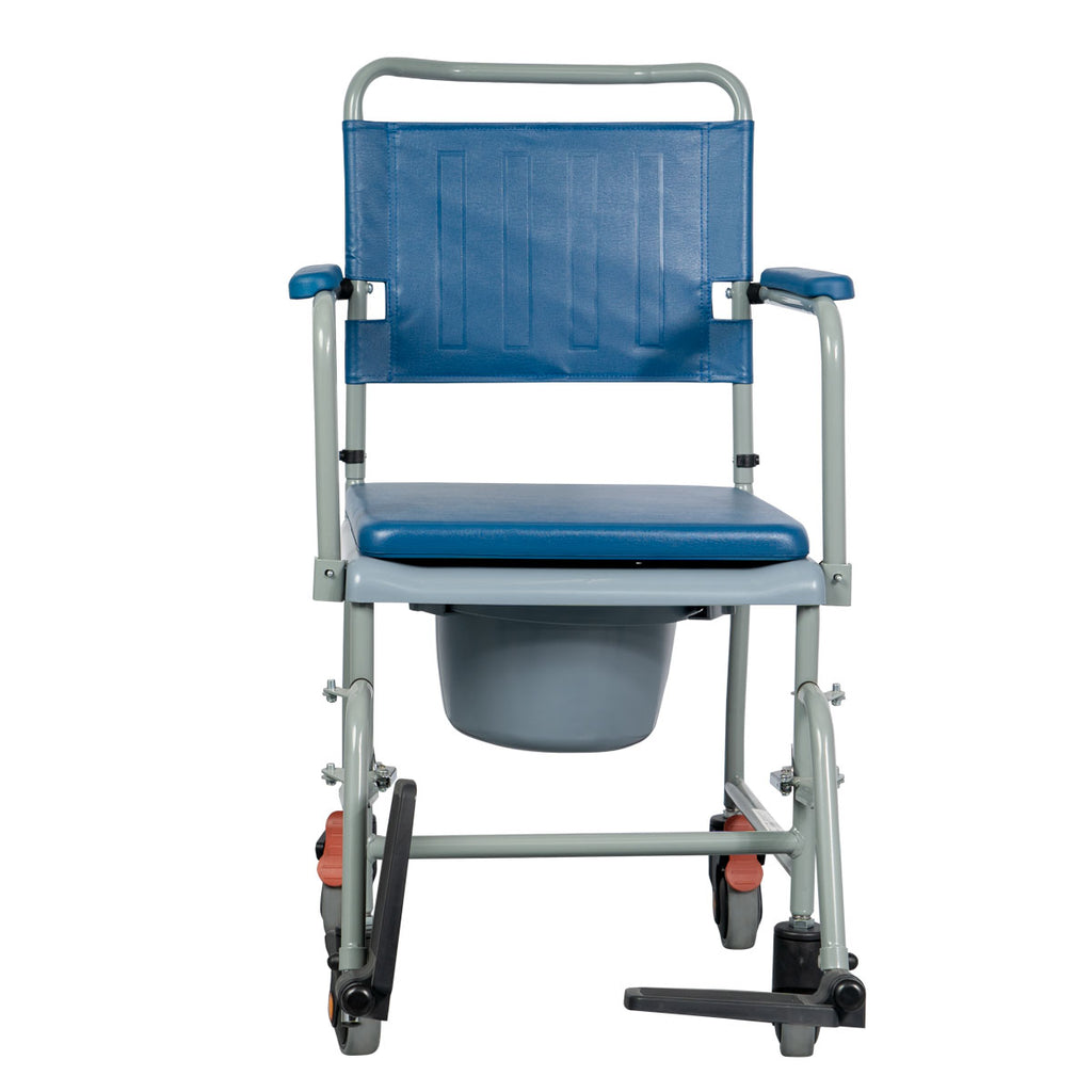 Commode Chair "Cyan"