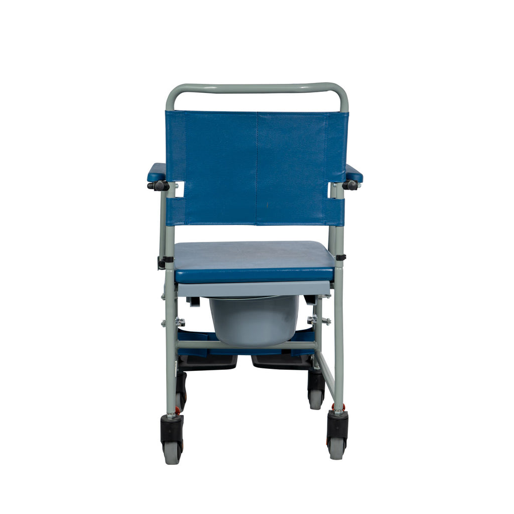 Commode Chair "Cyan"