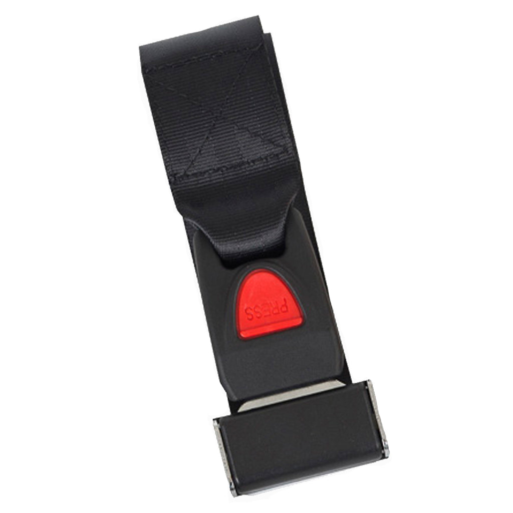 Car Type Belt, Black 1 Piece