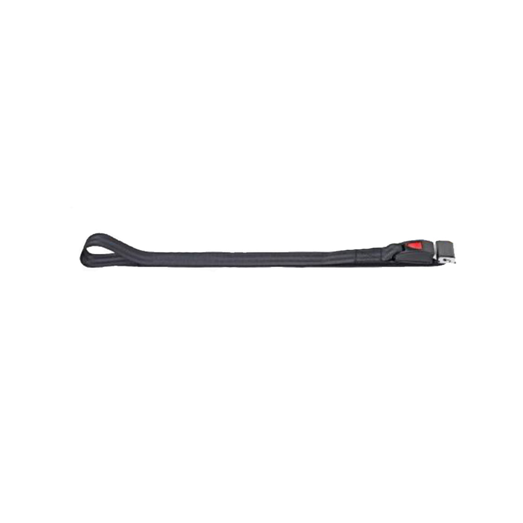 Car Type Belt, Black 1 Piece