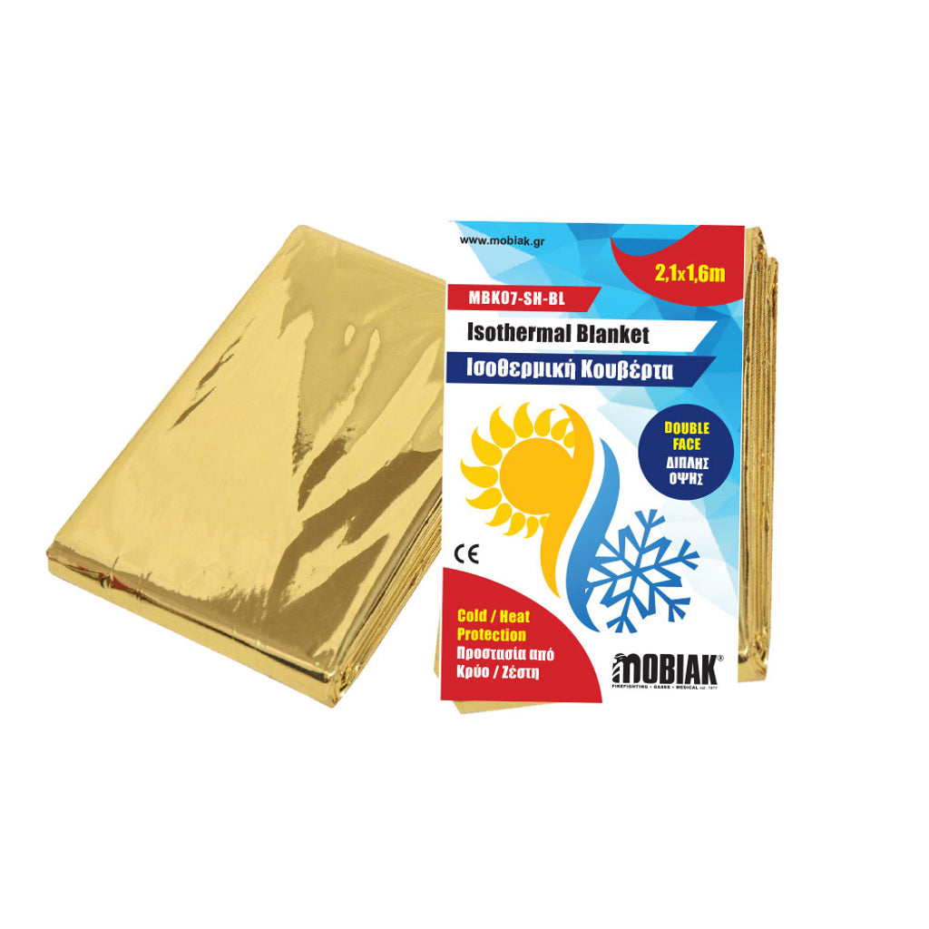 Isothermal Blanket 210x160cm