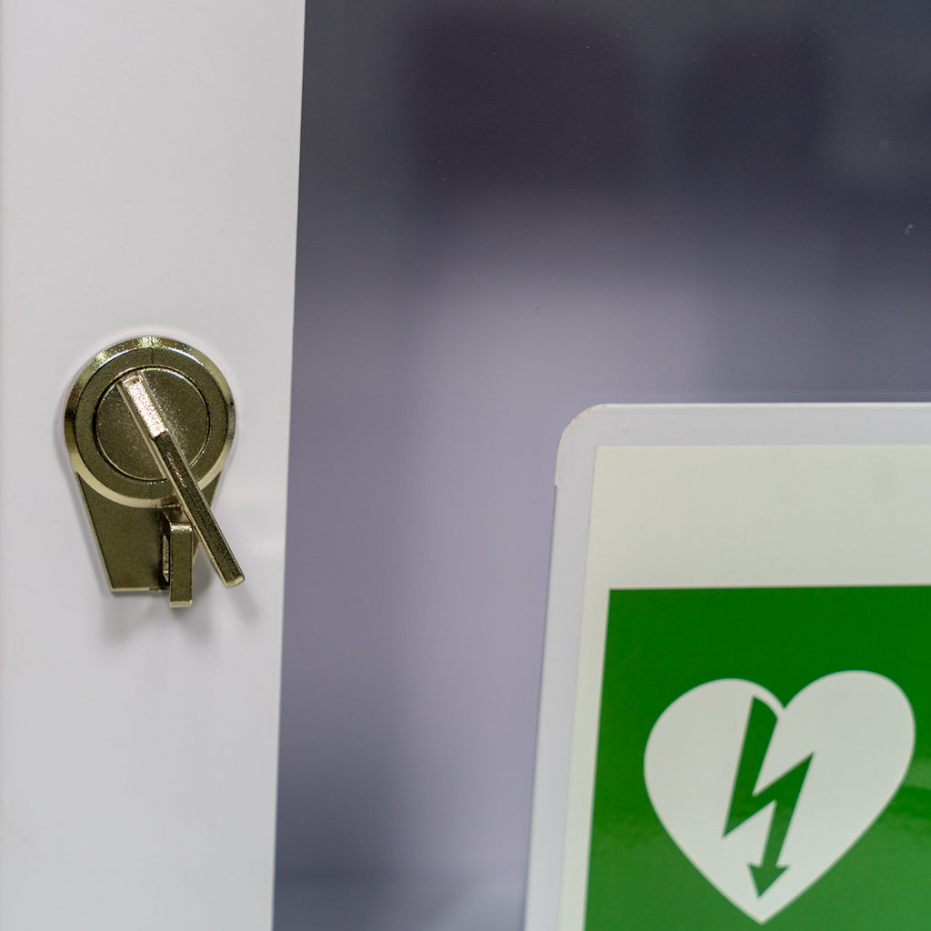 AED Cabinet